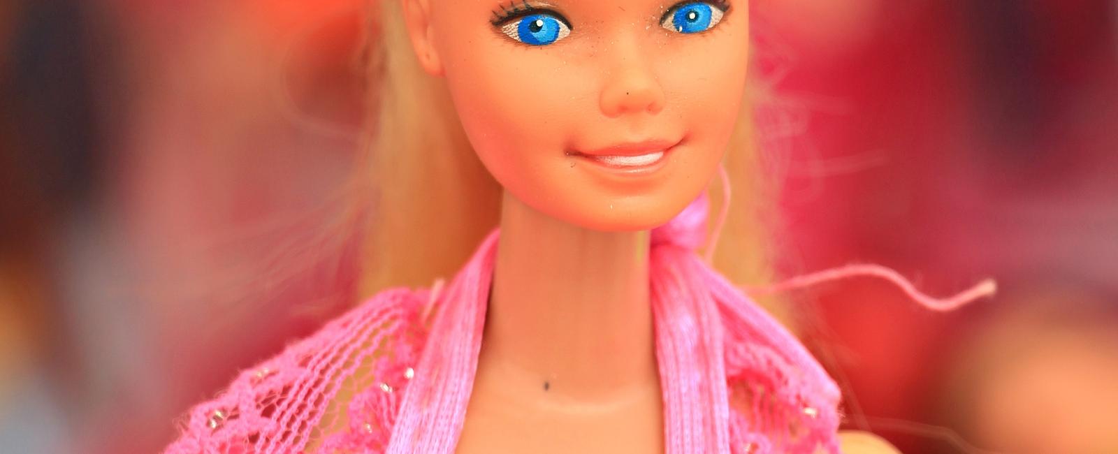 Barbie s full name is barbara millicent roberts