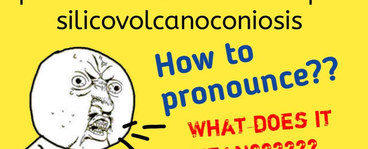 The longest word in any of the major english language dictionaries is pneumonoultramicroscopicsilicovolcanoconiosis