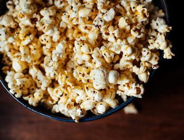 Popcorn was invented by the aztec indians