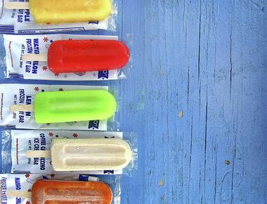 The popsicle was invented by an 11 year old in 1905