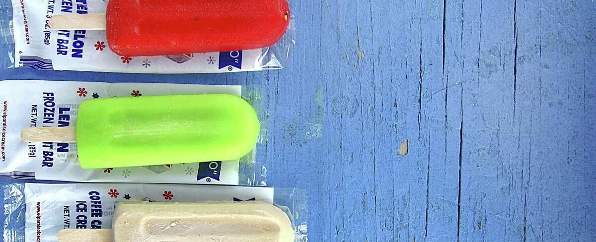 The popsicle was invented by an 11 year old in 1905