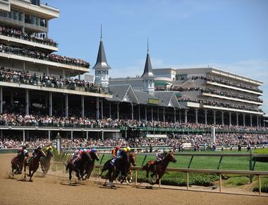 At horse race tracks the favorite wins about 30 or less percent of the time