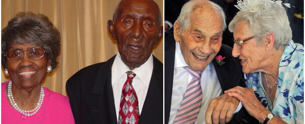 The couple herbert and zelmyra fisher holds the record for the longest marriage in history having been married for a staggering 86 years 290 days as of 27 february 2011 when mr fisher passed away