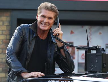 As part of david hasselhoff s divorce settlement he kept possession of the nickname hoff and the catchphrase don t hassle the hoff