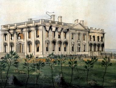 John adams was the first president to live in the white house