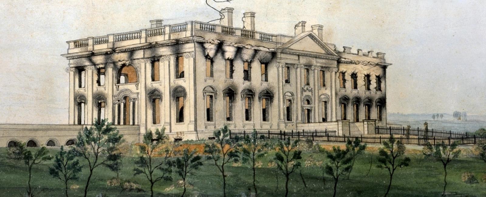 John adams was the first president to live in the white house