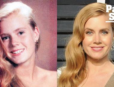 Amy adams worked at hooters back in the day