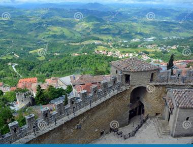 San marino is the oldest country in the world it was established in 301 bc