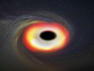 Black holes aren t actually black