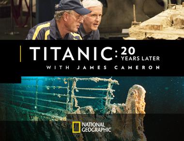 James cameron s famous film titanic was the highest grossing film of all time until the release of his film avatar