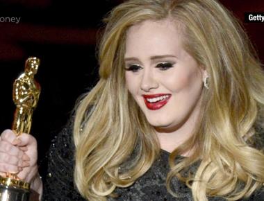 Adele was discovered after her friend posted demos of her on myspace in 2004