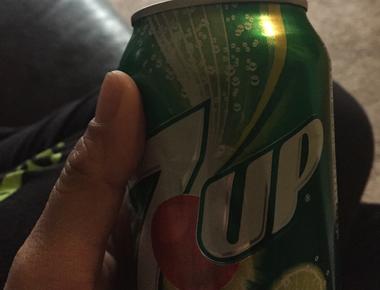 The citrus soda 7 up was created in 1929 7 was selected after the original 7 ounce containers and up for the direction of the bubbles