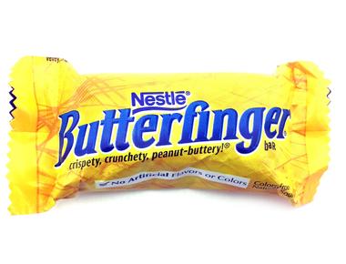 What company makes the butterfinger bar nestle