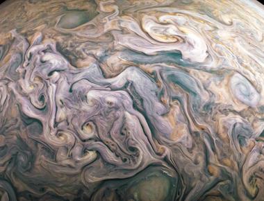 Jupiter is big angry and home to some of the most extreme conditions in our solar system storms rage and intense gravity rules