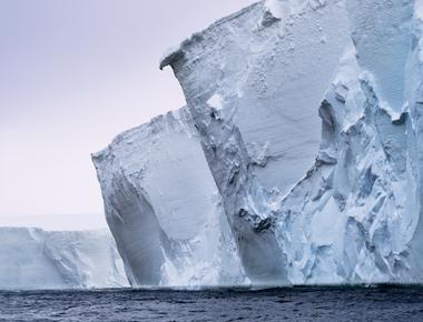 Glaciers and ice sheets account for almost 68 of the earth s freshwater