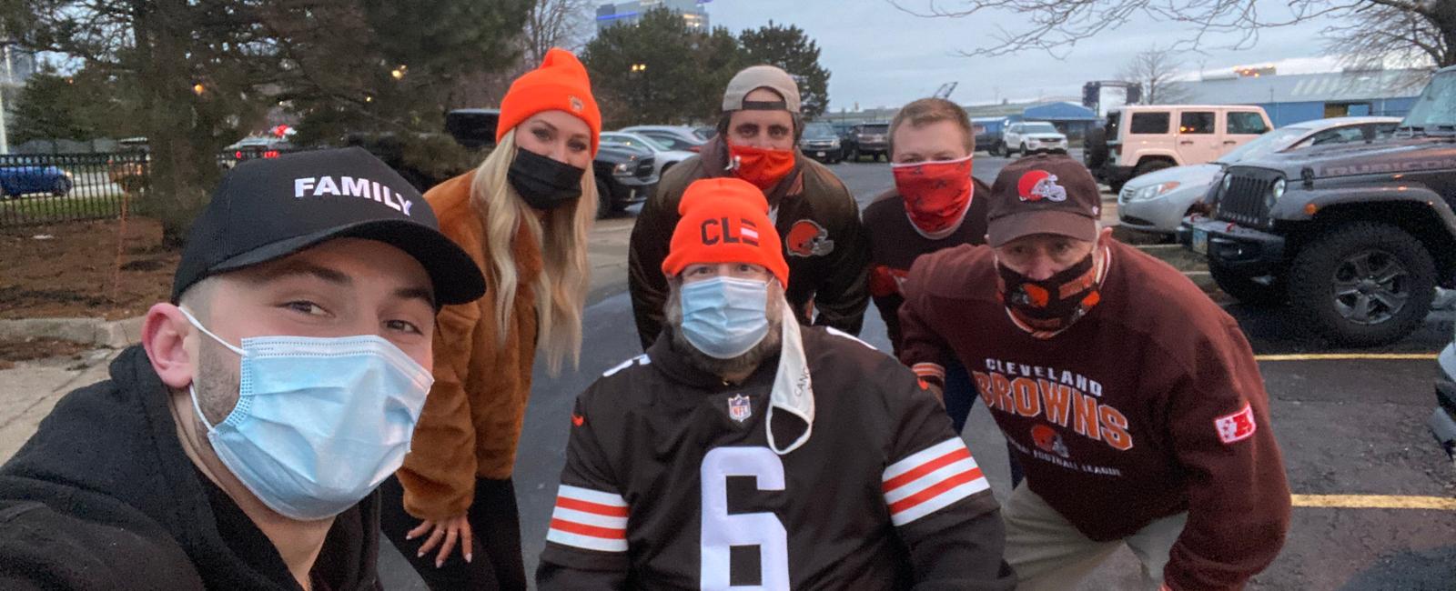 A lifelong cleveland browns fan used his obituary to insult his team one last time he requested 6 of the cleveland football players to be pallbearers at his funeral so they could let him down one last time