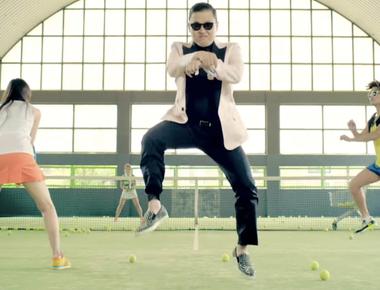 More than 13 000 years of human life have been spent watching the gangnam style video