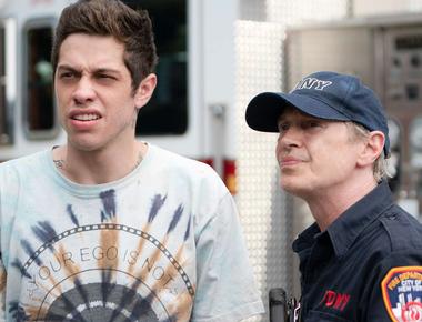 Steve buscemi was a firefighter with the fdny as a teenager and returned to help with the aftermath of 9 11