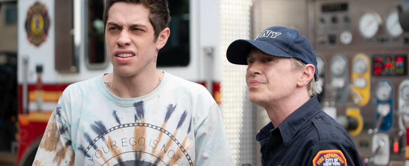 Steve buscemi used to be a firefighter and on 9 11 he dropped everything to help with the recovery efforts