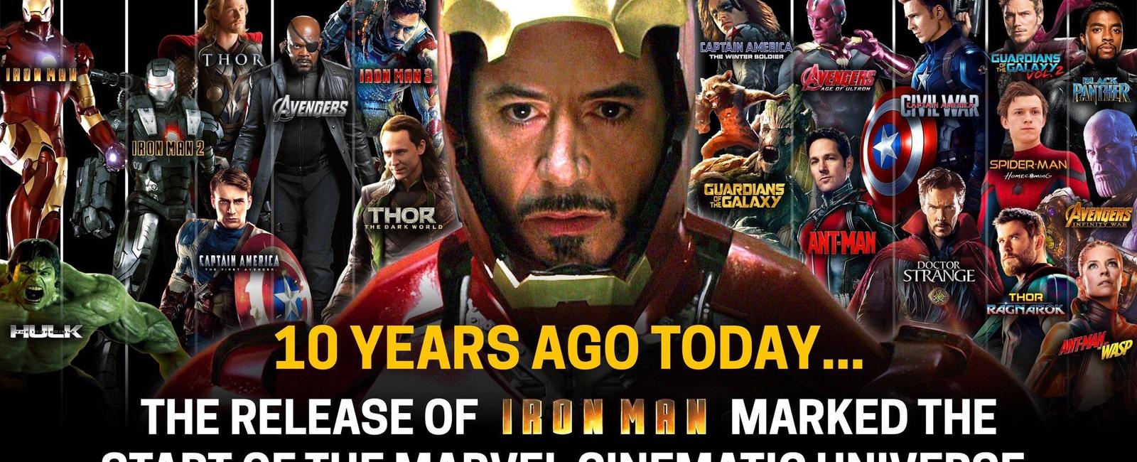 Iron man began filming before the script was completed there was a rough outline but producers thought improvisation would lead to more authentic performances