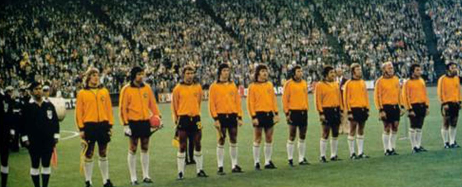 During the 1974 world cup in munich national teams were given bmw buses for transportation after being eliminated zaire unsuccessfully tried to drive theirs back to africa