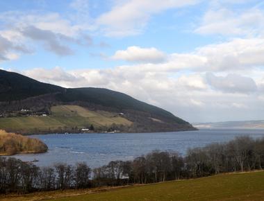 Loch ness is the largest fresh water lake by volume in the uk