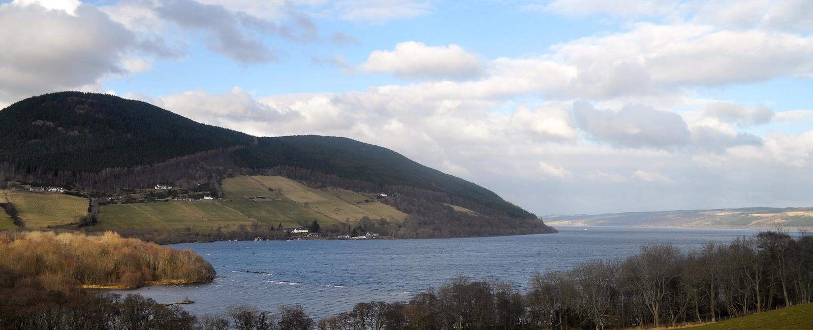 Loch ness is the largest fresh water lake by volume in the uk