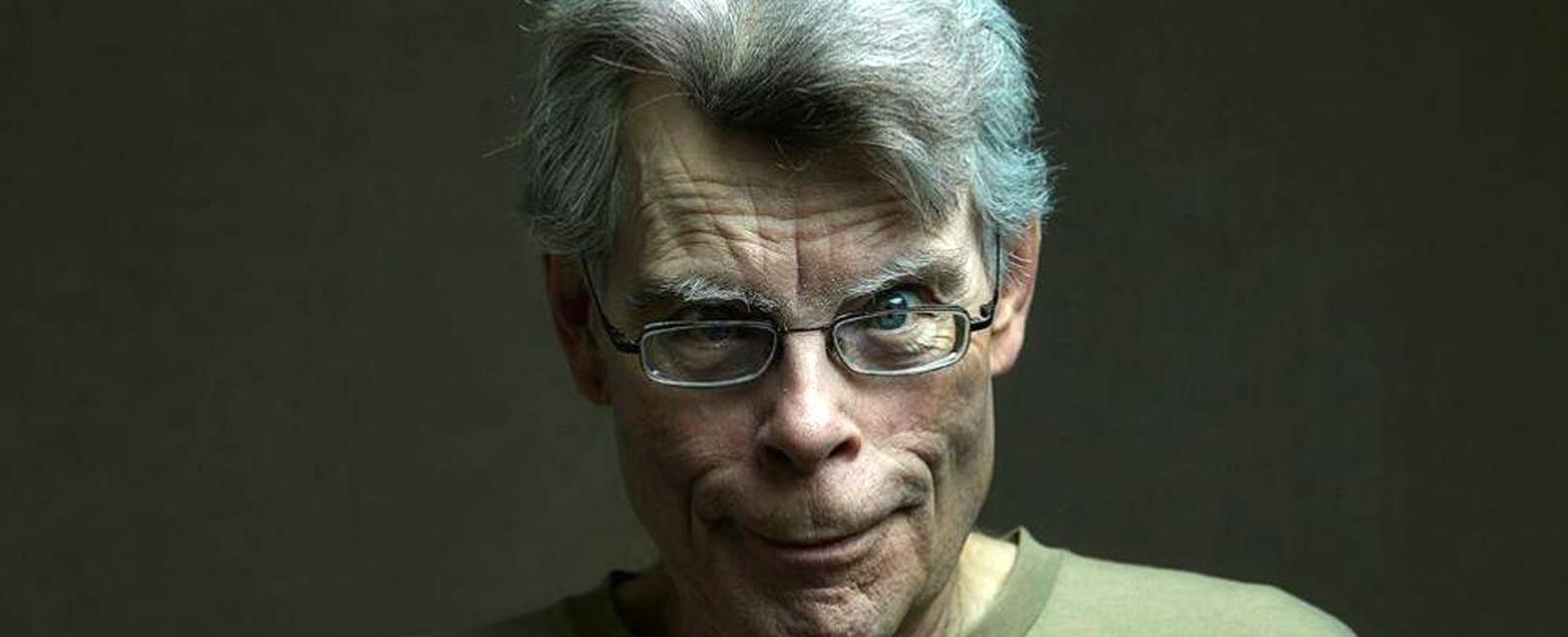 Stephen king is the living author with the highest number of books being adapted into films with 36