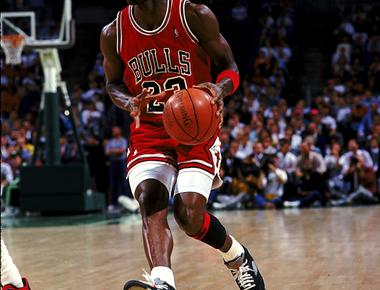 Starting in 1990 michael jordan and the chicago bulls never had a three game losing streak for eight years