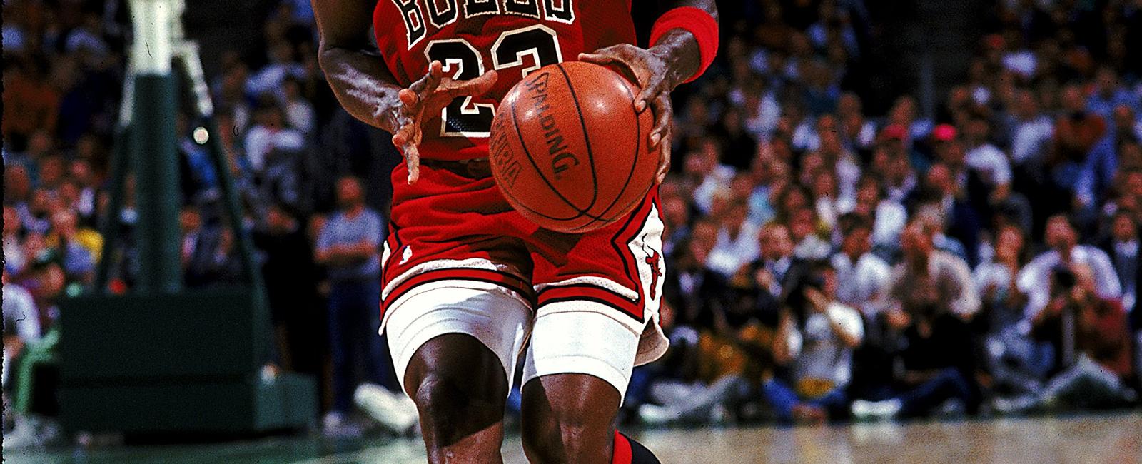 Starting in 1990 michael jordan and the chicago bulls never had a three game losing streak for eight years