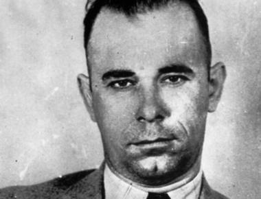 Bank robber john dillinger played professional baseball