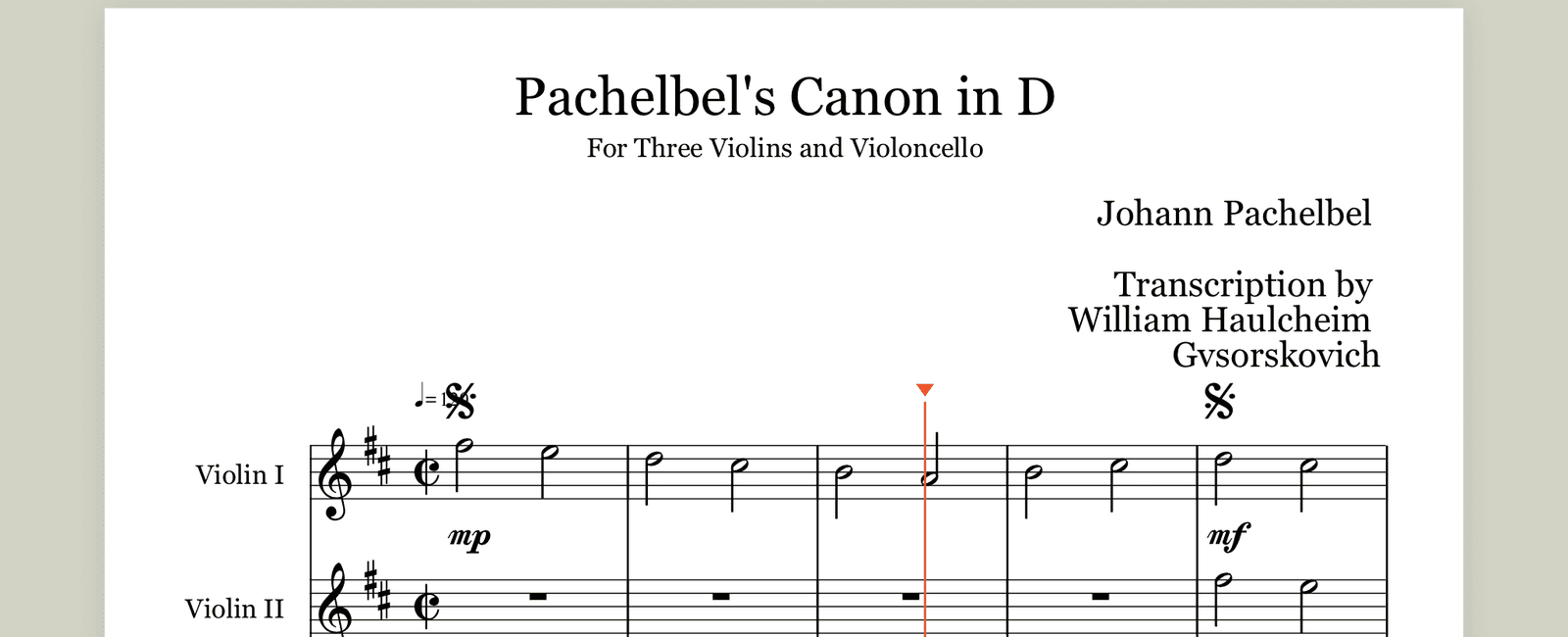 Write edit print and share complete music sheets with noteflight it s also a great collaborative tool used in music classes