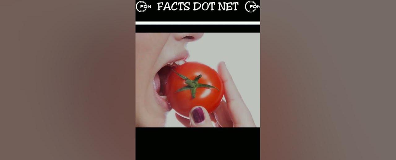 Europeans were scared of eating tomatoes when they were first introduced