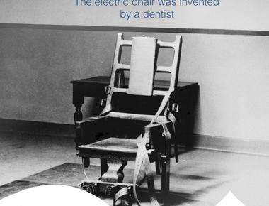 The electric chair was invented by a dentist