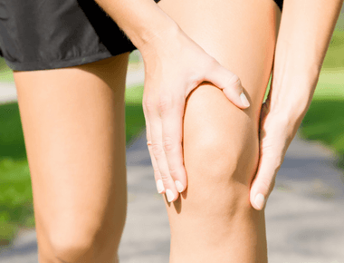 Knees and ankles commonly make cracking sounds as the ligaments surrounding them tighten as the knee and ankle joints move