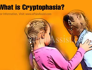 Cryptophasia is a language phenomenon that only twins identical or fraternal can understand