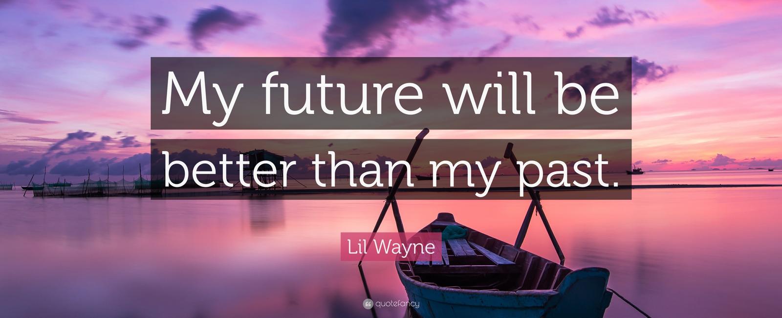 We re convinced that the future is bright our optimism bias convinces us that the future will be better than the present