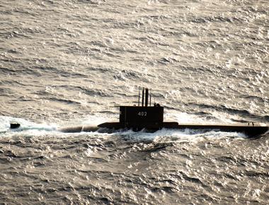 Only once in history has one submarine deliberately sunk another submerged submarine