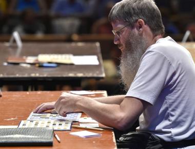 The 2015 french language scrabble champion doesn t speak french he memorized the french scrabble dictionary in 9 weeks to win