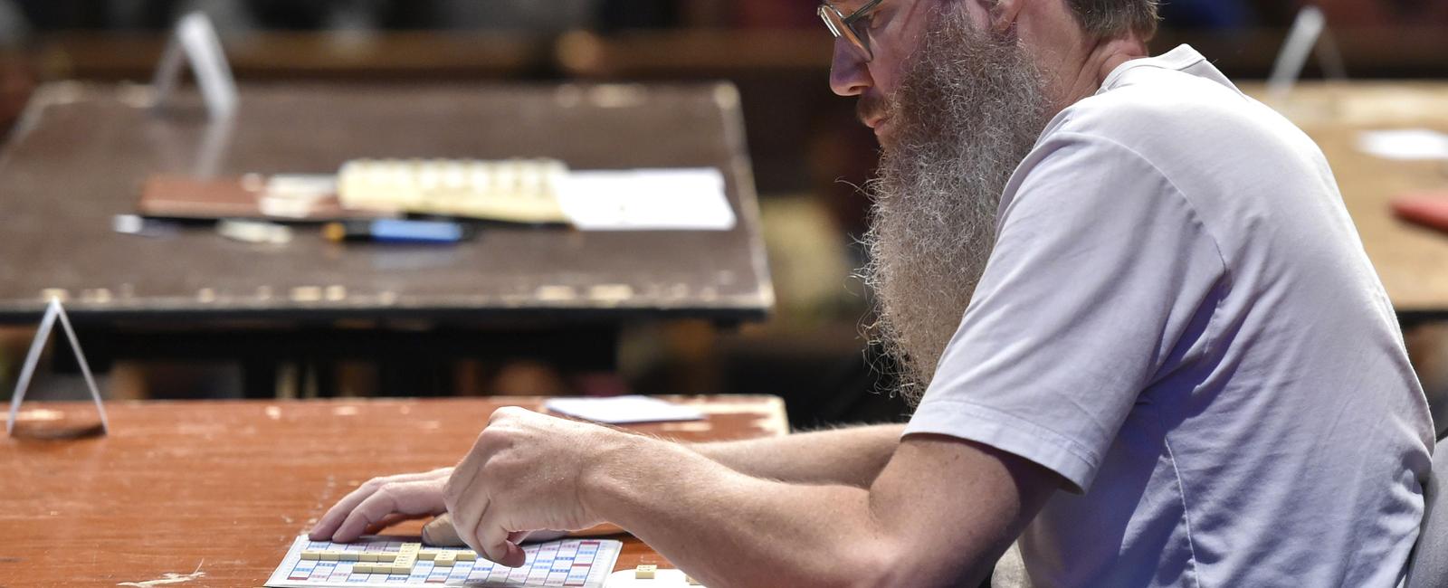 The 2015 french language scrabble champion doesn t speak french he memorized the french scrabble dictionary in 9 weeks to win