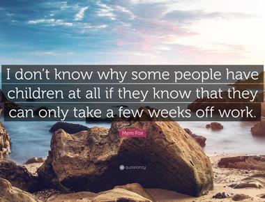 When people have children their fundamental identities shift from wife to mother husband to father and lovers to parents which can impact their intimacy levels and relationship satisfaction