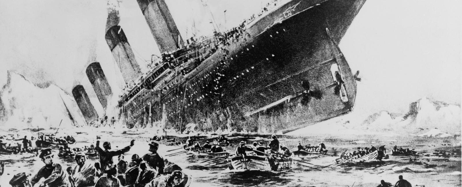 The titanic s owners never said the ship was unsinkable