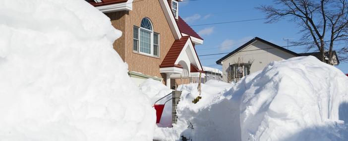 The Snowiest City In The World Is Japan S Aomori City Which Receives An ...