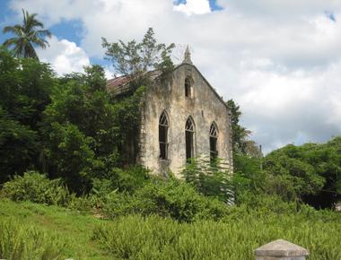 Jamaica has the most churches per square mile than any other country in the world