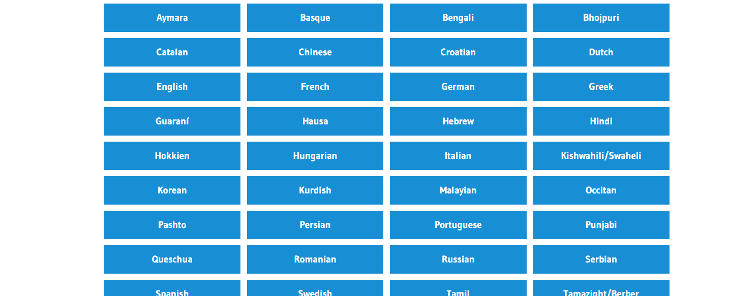 A pluricentric or polycentric language is one that has multiple standard varieties originating from different regions and communities english and german are two of the most common