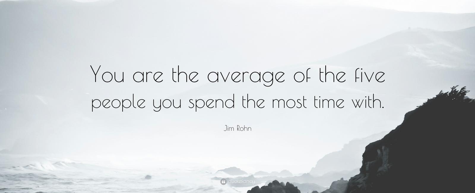 The average person will spend 6 8 of their lives or approximately 1 769 days with someone they love