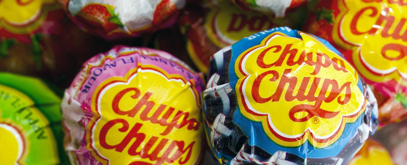 The logo for chupa chups was designed by salvador dal