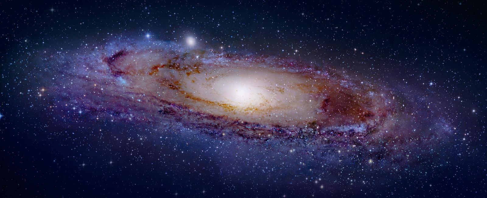 Our galaxy is set to collide with the andromeda galaxy stars including our sun will smash into one another and orbits will fly out of whack the two galaxies will merge into one huge elliptical galaxy