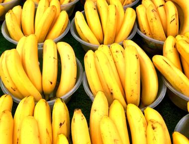 Americans revealed in a survey that banana was their favorite smell