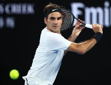 federer can be typed entirely with the left hand